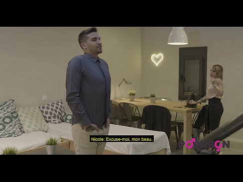 ❤️ PORNBCN 4K بڑی چھاتی کے ساتھ ایک بالغ عورت مقعد سے گڑبڑ جوان گیگولو بننا چاہتی ہے بڑے ڈک کے ساتھ blowjob amortism hard fuck hand job dog style pussy lick orgasm French subtitles ❤️❌ مقعد فحش ❌